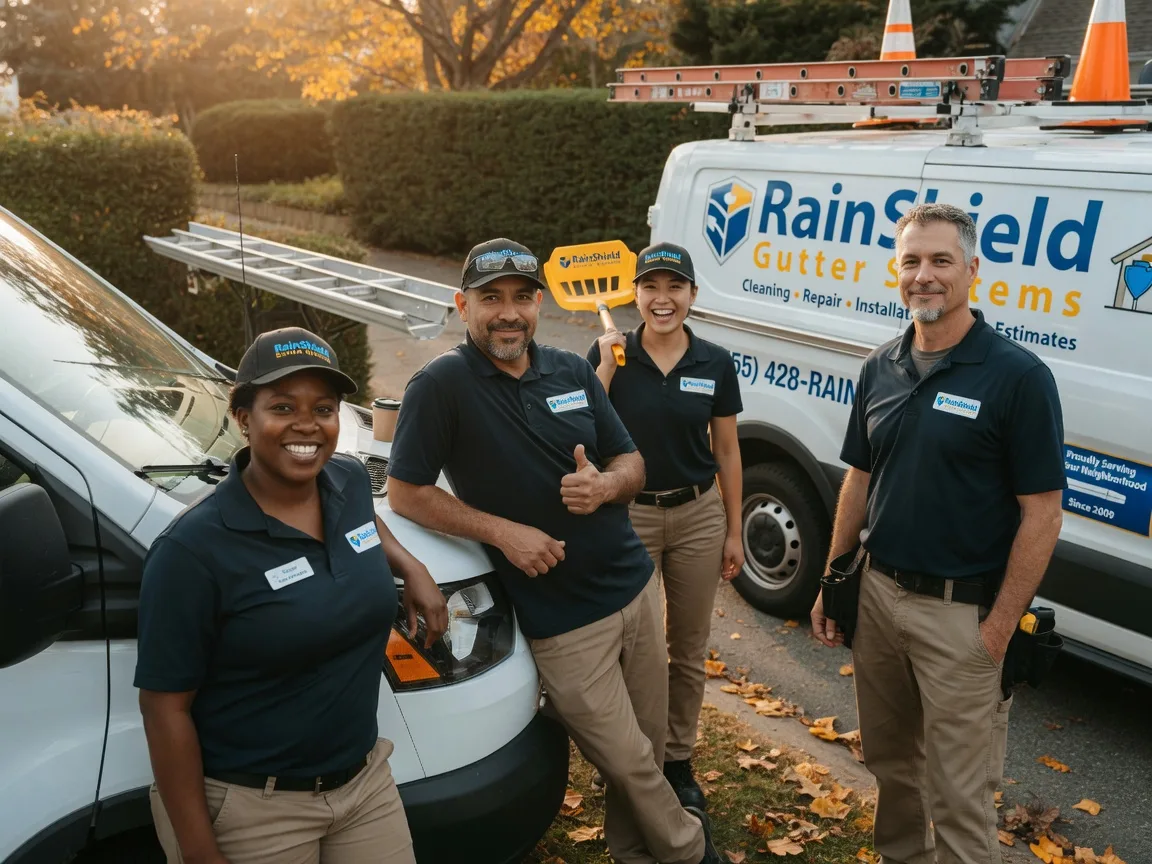 Gutter Installation company in Taylors, SC