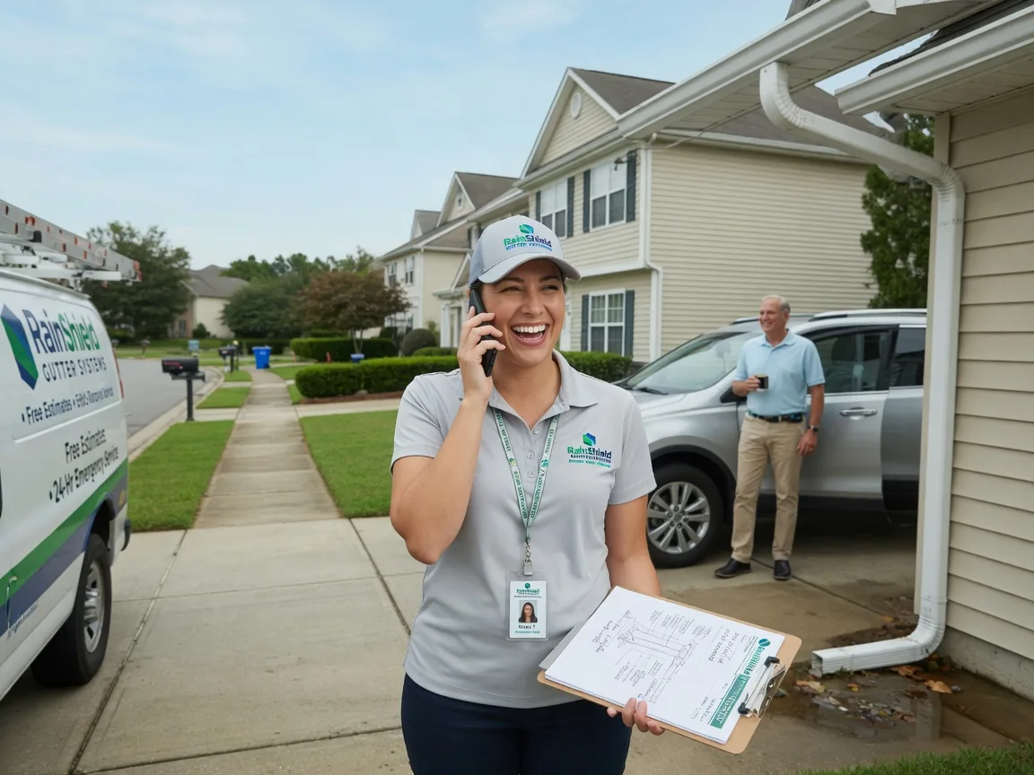 Gutter Installation Taylors, SC FAQs